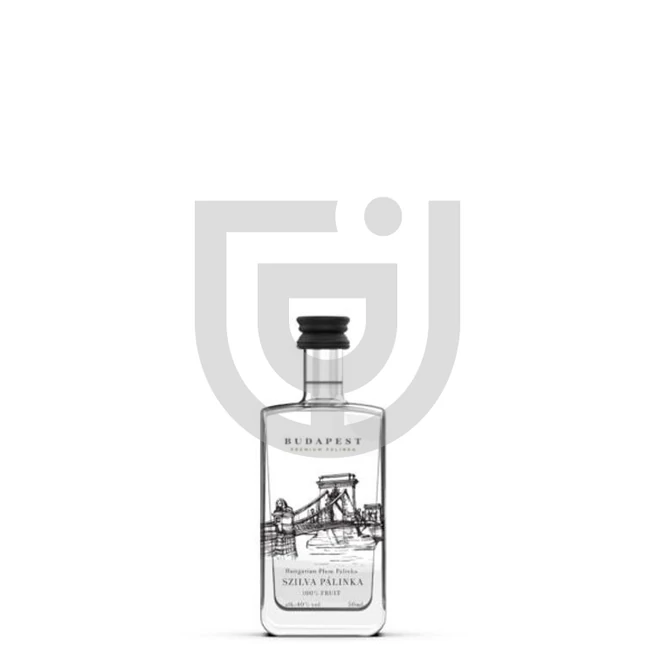 Árpád Budapest Prémium Szilva Pálinka Mini [0,05L|40%]