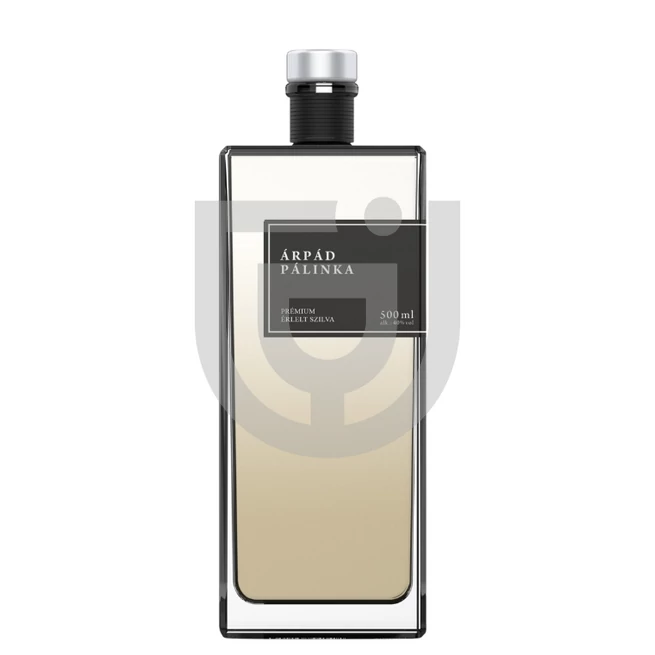 Árpád Prémium Érlelt Szilva Pálinka [0,5L|40%]