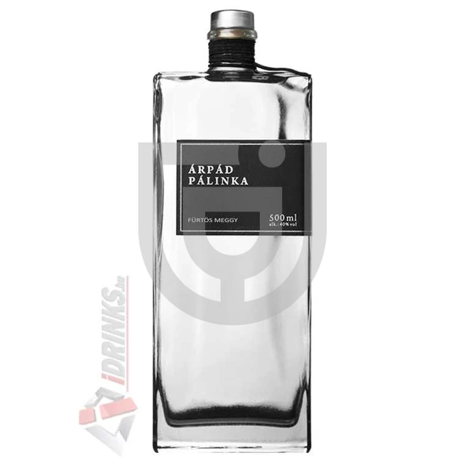 Árpád Prémium Fürtösmeggy Pálinka [0,5L|40%]