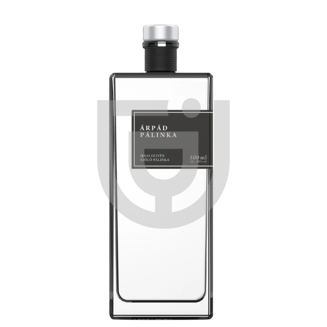 Árpád Prémium Irsai Olivér Szőlő Pálinka [0,5L|40%]