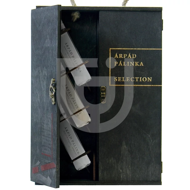 Árpád Prémium Selection Pálinka Válogatás [0,5L+3*0,04L]
