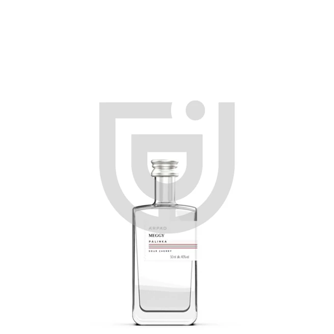 Árpád Silver Meggy Pálinka Mini [0,05L|40%]