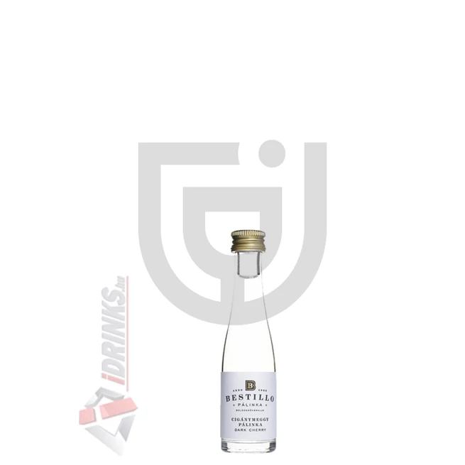 Bestillo Cigánymeggy Pálinka Mini [0,03L|40%]