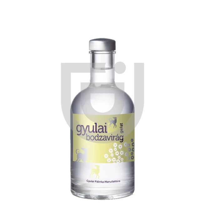 Gyulai Bodzavirág Geist [0,35L|42%]