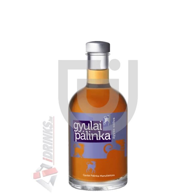 Gyulai Ágyas Szilva Pálinka [0,35L|38%]