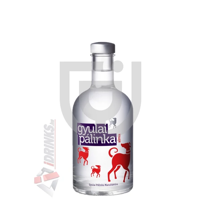 Gyulai Alma Pálinka [0,35L|42%]