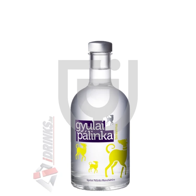 Gyulai Birs Pálinka [0,35L|42%]