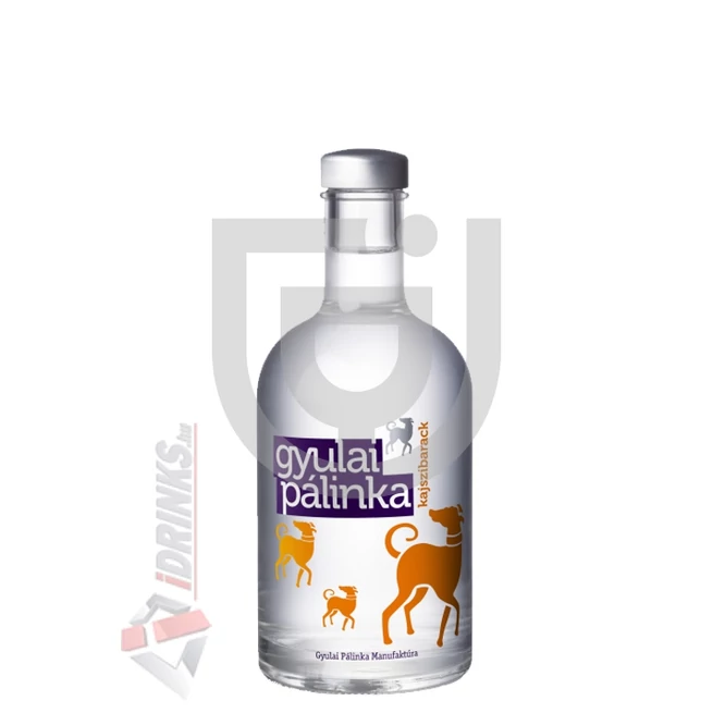 Gyulai Kajszibarack Pálinka [0,35L|42%]