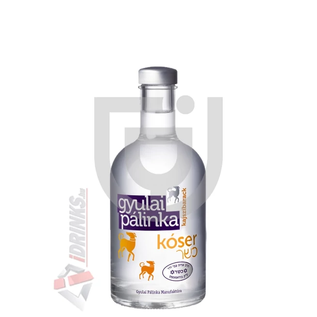 Gyulai Kóser Kajszibarack Pálinka [0,35L|42%]