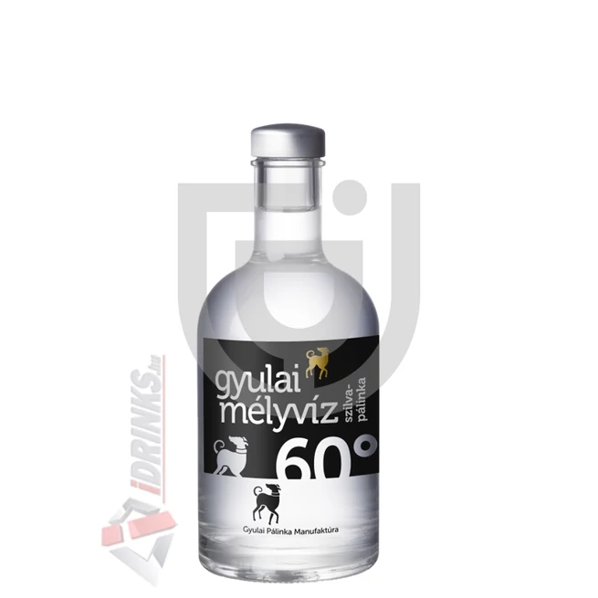 Gyulai Mélyvíz Szilva Pálinka [0,35L|60%]