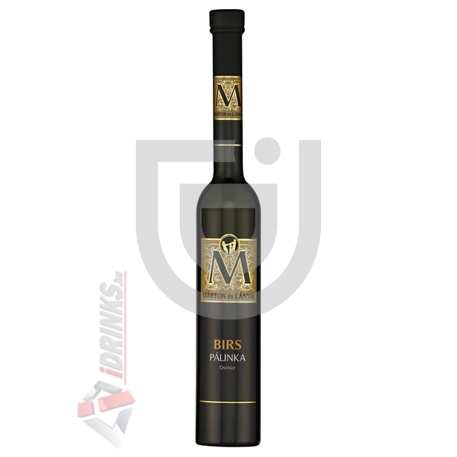 Márton és Lányai Birs Pálinka [0,35L|40%]