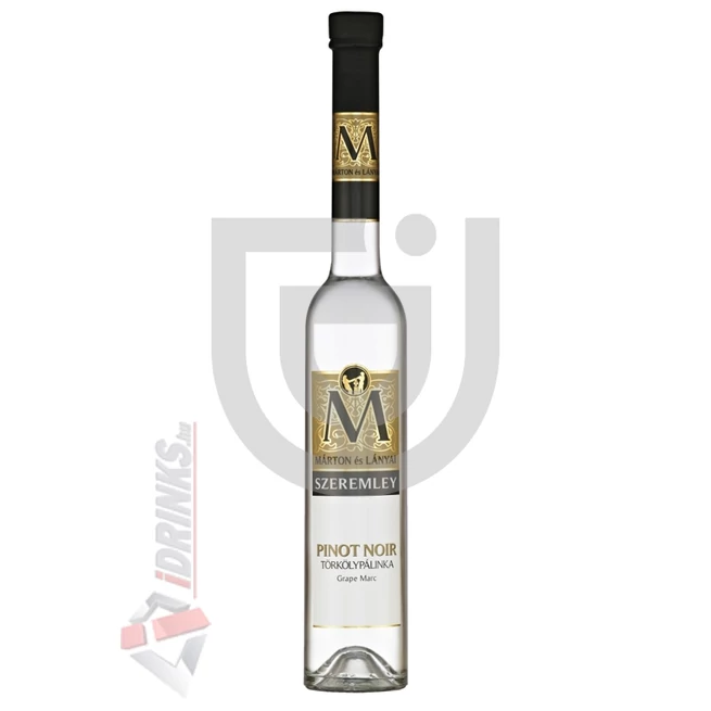 Márton és Lányai Szeremley Pinot Noir Törkölypálinka [0,35L|44%]