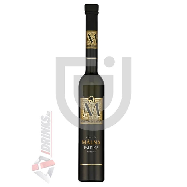 Márton és Lányai Gurulós Málna [0,35L|40%]