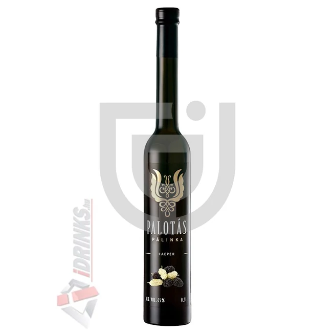 Palotás Faeper Pálinka [0,5L|45%]