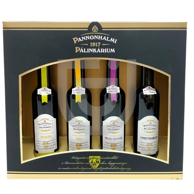 Pannonhalmi Divatos Ízek [4*0,04L|40%]