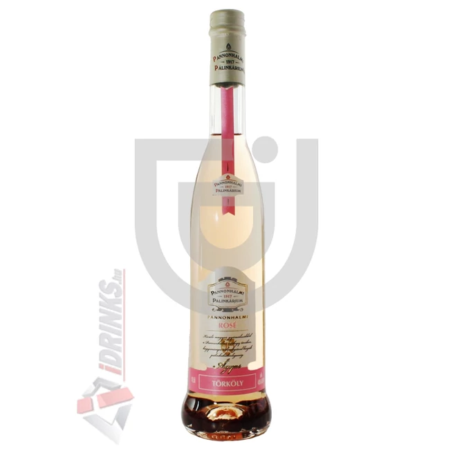 Pannonhalmi Ágyas Rosé Törkölypálinka [0,5L|40%]