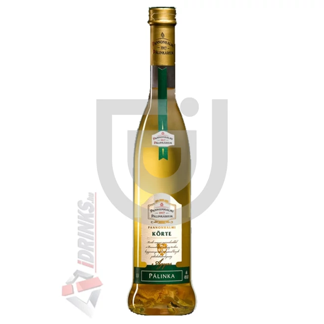 Pannonhalmi Ágyas Körte Pálinka [0,5L|40%]