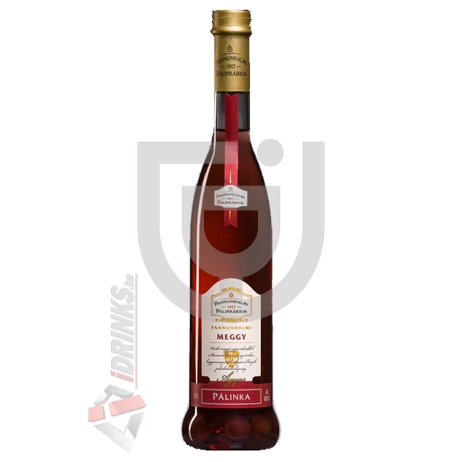 Pannonhalmi Ágyas Meggy Pálinka [0,5L|40%]