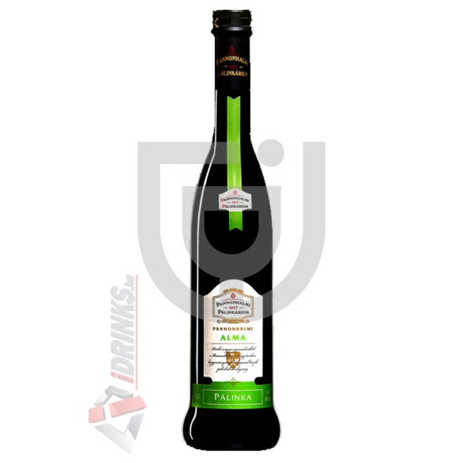 Pannonhalmi Alma Pálinka [0,5L|40%]