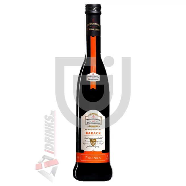 Pannonhalmi Barack Pálinka [0,5L|40%]