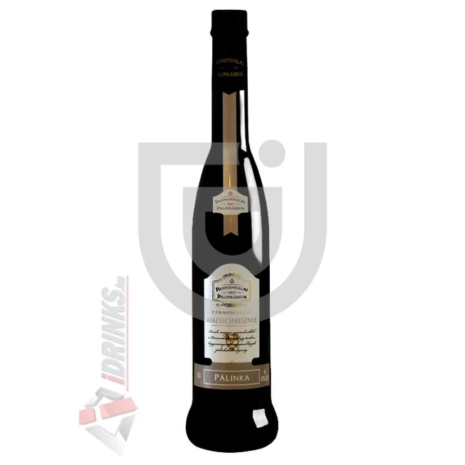 Pannonhalmi Feketecseresznye Pálinka [0,5L|40%]