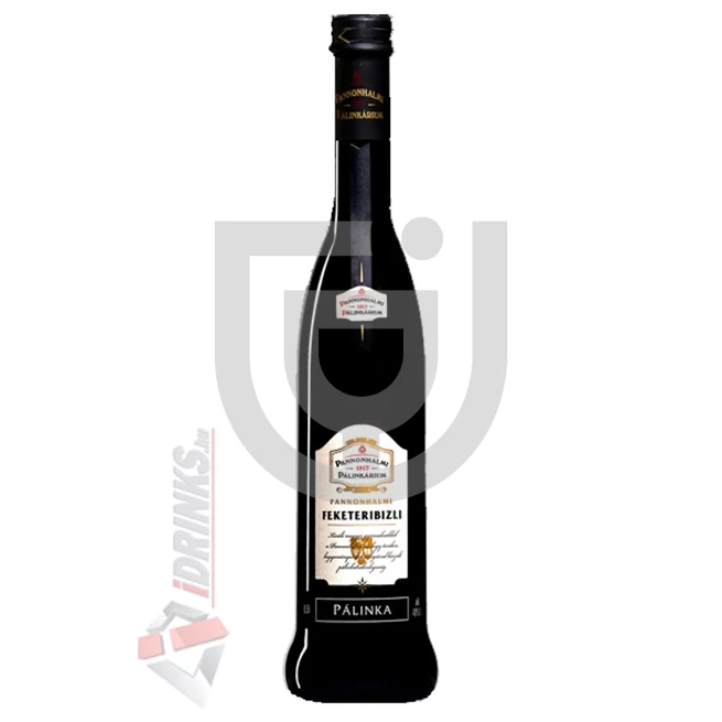 Pannonhalmi Feketeribizli Pálinka [0,5L|40%]