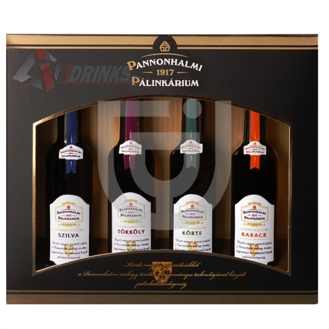Pannonhalmi Hagyományos Ízek [4*0,04L|40%]