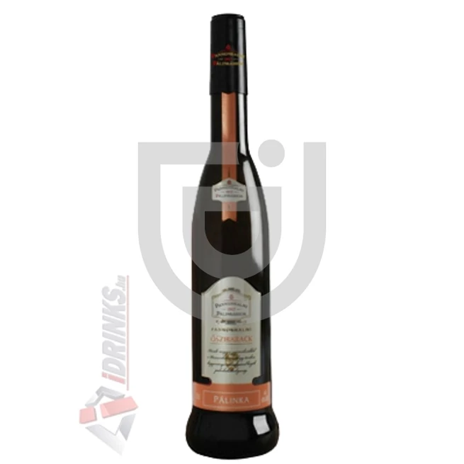 Pannonhalmi Őszibarack Pálinka [0,5L|40%]