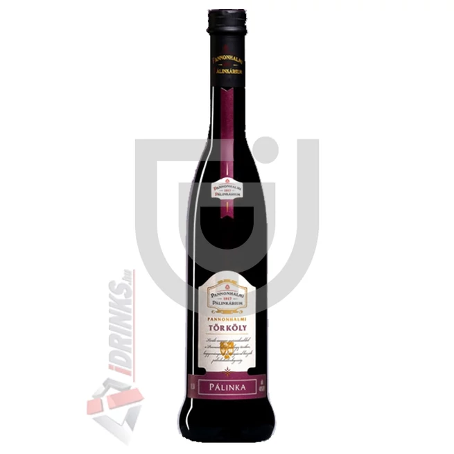Pannonhalmi Törkölypálinka [0,5L|40%]