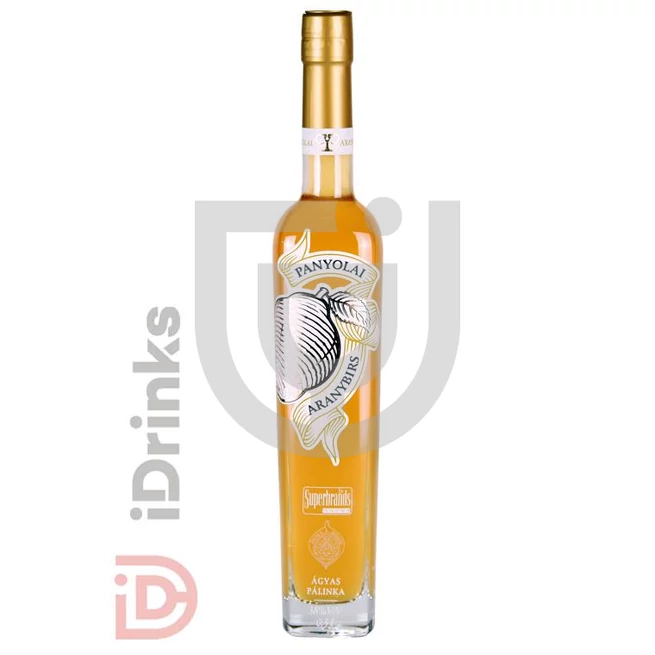 Panyolai Aranybirs Pálinka [0,5L|38%]