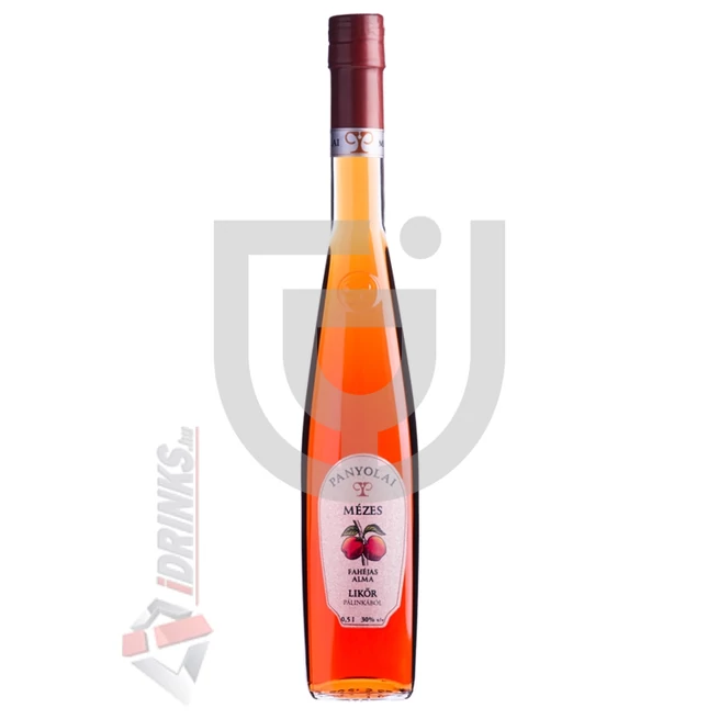 Panyolai Mézes Fahéjas Alma [0,5L|30%]