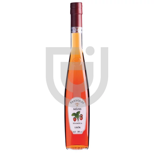 Panyolai Mézes Szamóca [0,5L|30%]