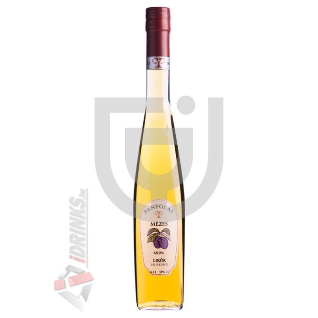 Panyolai Mézes Szatmári Szilva [0,5L|30%]