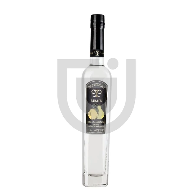 Panyolai Remix Birs-Vilmoskörte Pálinka [0,5L|40%]