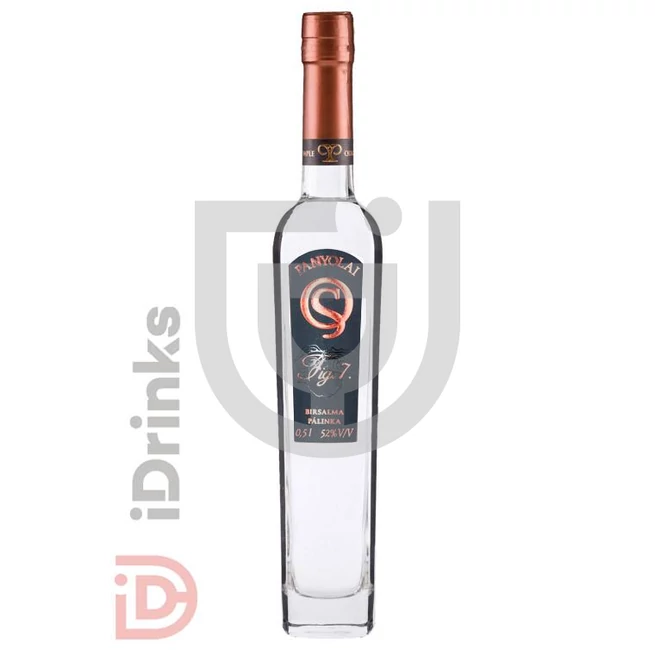 Panyolai SQ Birs Pálinka [0,5L|52%]