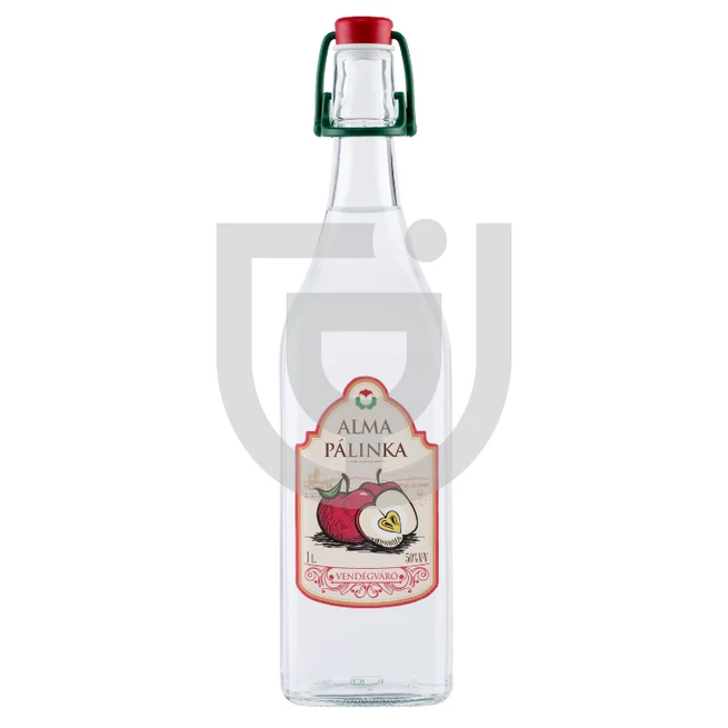 Panyolai Vendégváró Alma Pálinka [1L|50%]
