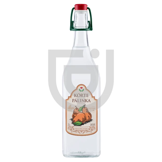 Panyolai Vendégváró Körte Pálinka [1L|50%]
