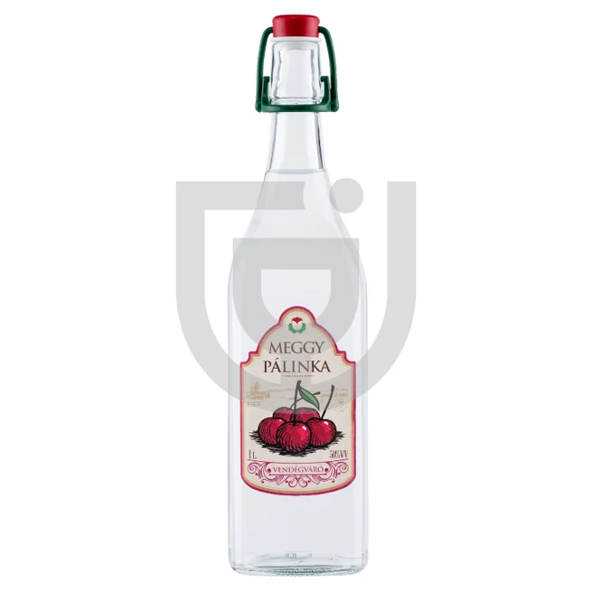 Panyolai Vendégváró Meggy Pálinka [1L|50%]