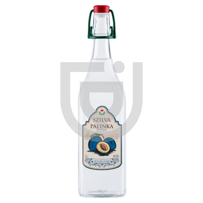 Panyolai Vendégváró Szilva Pálinka [1L|50%]