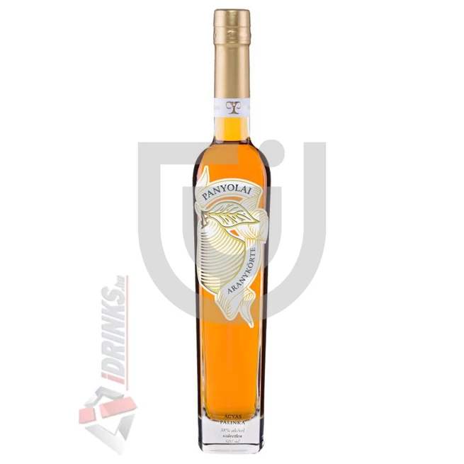 Panyolai Aranykörte Pálinka [0,5L|38%]