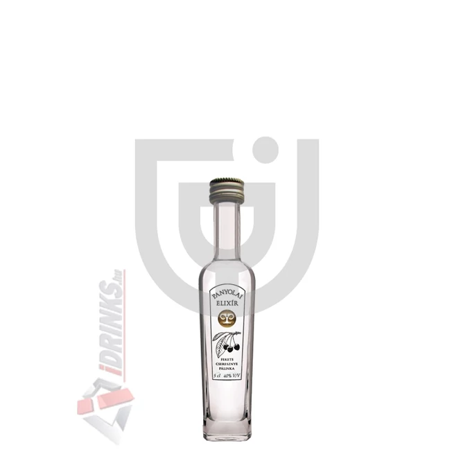 Panyolai Elixír Feketecseresznye Pálinka Mini [0,05L|42%]