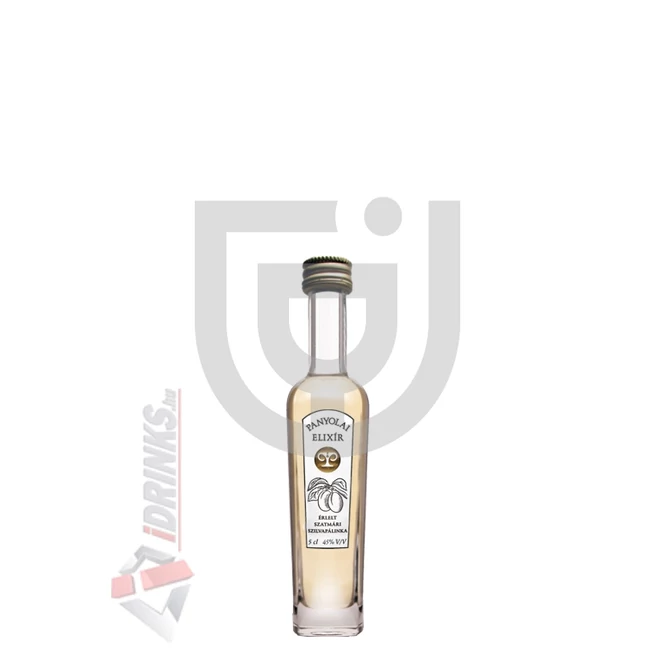 Panyolai Elixír Érlelt Szatmári Szilva Pálinka Mini [0,05L|45%]