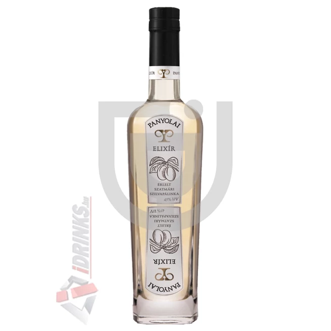 Panyolai Elixír Érlelt Szatmári Szilva Pálinka Magnum [1,75L|45%]