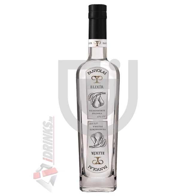 Panyolai Elixír Vilmoskörte Pálinka Magnum [1,75L|40%]