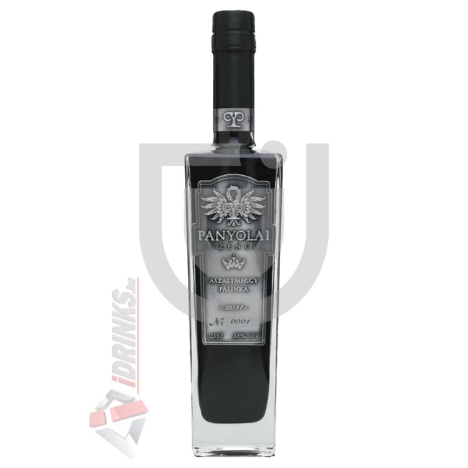 Panyolai Eszencia Meggy Pálinka [0,35L|45%]
