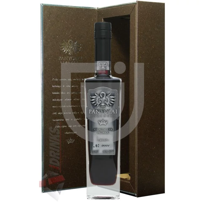 Panyolai Eszencia Aszalt Szilva Pálinka (DD) [0,35L|45%]