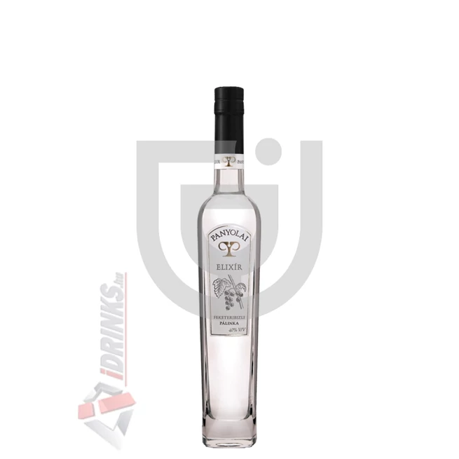 Panyolai Elixír Feketeribizli Pálinka [0,35L|40%]