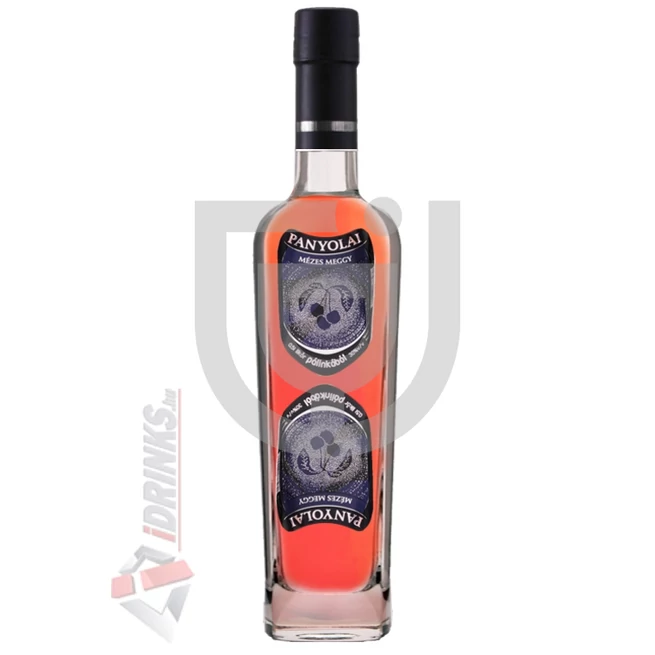 Panyolai Mézes Meggy Magnum [1,75L|30%]