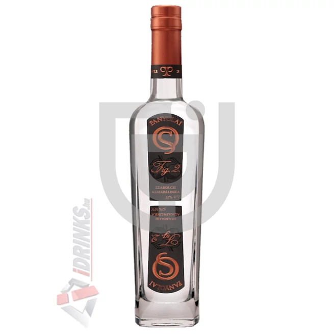 Panyolai SQ Szabolcsi Alma Pálinka Magnum [1,75L|52%]