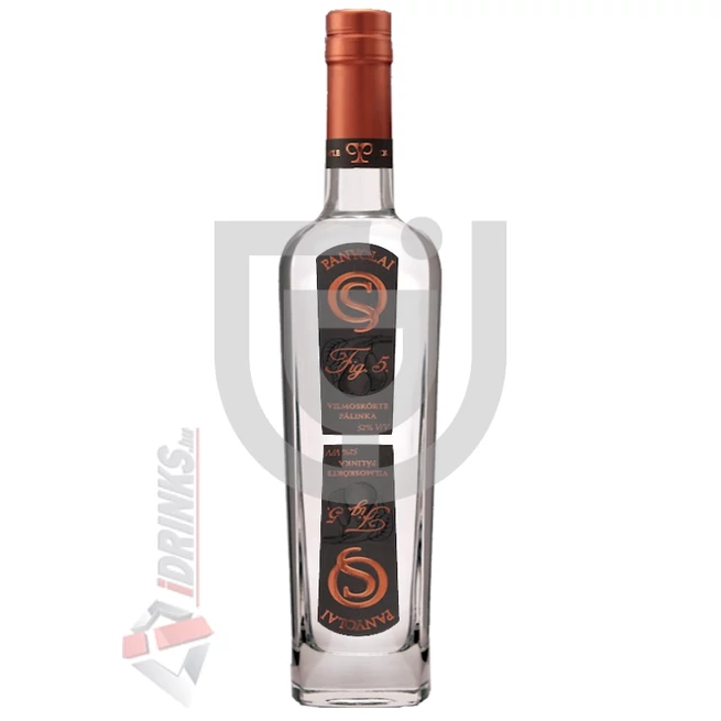 Panyolai SQ Vilmoskörte Pálinka Magnum [1,75L|52%]